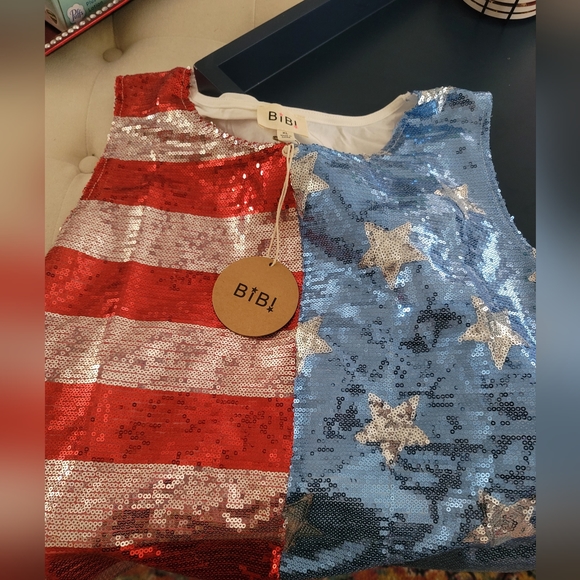 BiBi Tops - See you shine tank top
